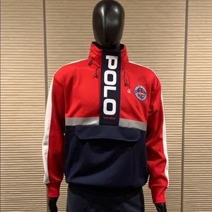 Polo Sport Ralph Lauren half zip pullover